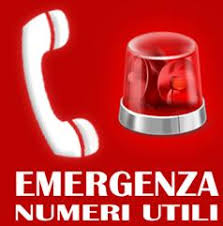 Chiedere aiuto in caso di emergenza