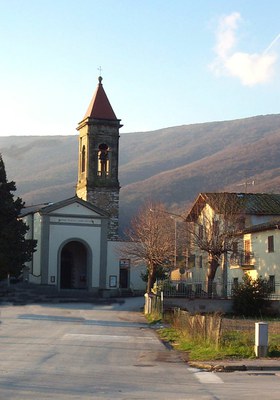 Pieve di Santa Maria