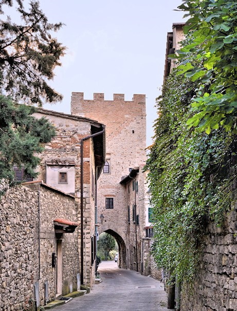 castello