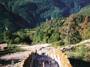 Operare in vincolo idrogeologico