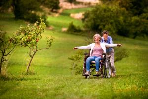 Accedere al centro diurno per portatori di handicap (CDH)