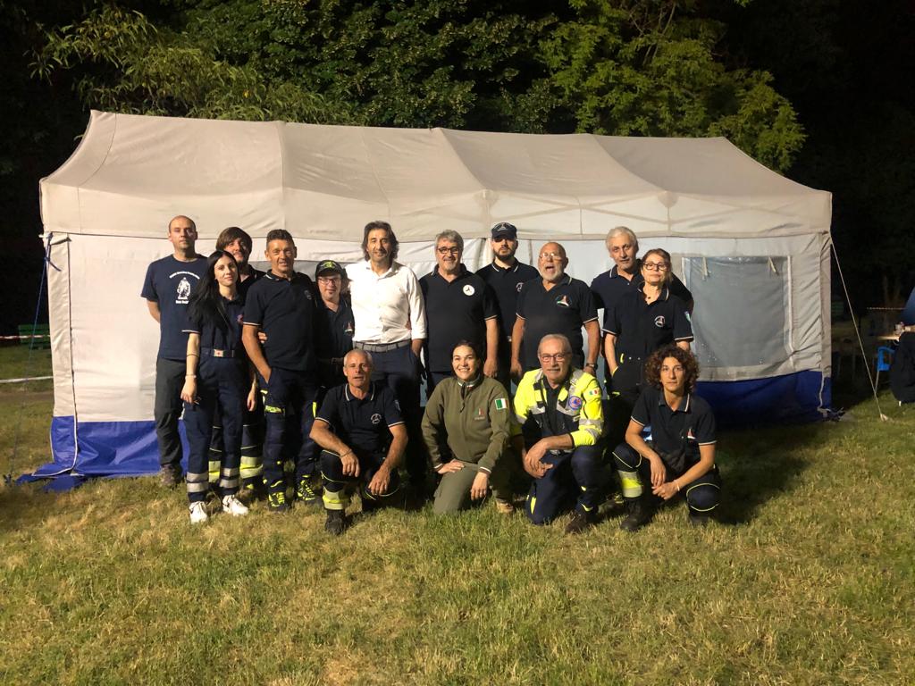 Gruppo Protezione Civile