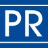 PR logo