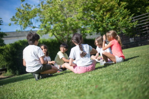 Chiedere l'iscrizione alla scuola dell'infanzia estate