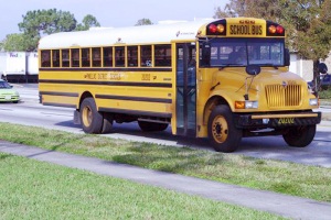 Andare a scuola con gli autobus di linea per la scuola secondaria di secondo grado