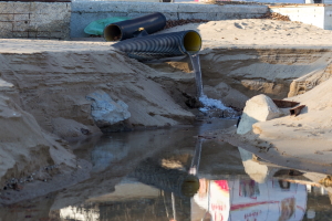 Chiedere l'autorizzazione allo scarico in corpo idrico superficiale di acque reflue domestiche provenienti da insediamento residenziale