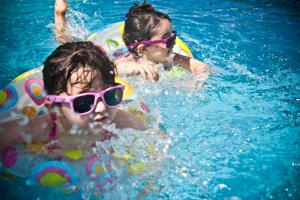 Chiedere l'iscrizione al servizio Piscina Day