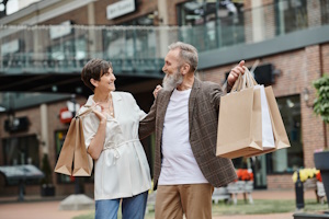 Commercio al dettaglio in sede fissa, outlet