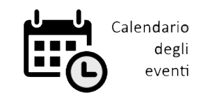 Calendario degli eventi