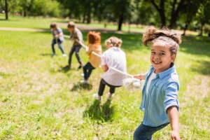 Iscriversi ai servizi educativi per la prima infanzia