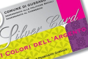 Chiedere la silver card per lo sconto ai negozi convenzionati