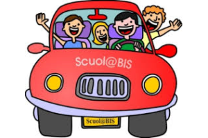 Utilizzare il sistema di car pooling scolastico