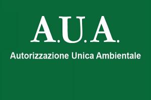 Autorizzazione Unica Ambientale