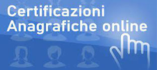 Certificazioni Anagrafiche Online