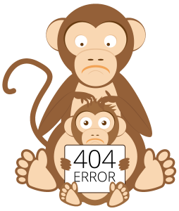 errore 404