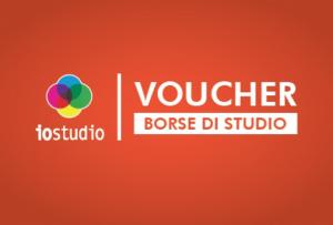 Accedere al voucher regionale "IoStudio"