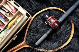 Chiedere il rilascio della licenza di pesca dilettantistica