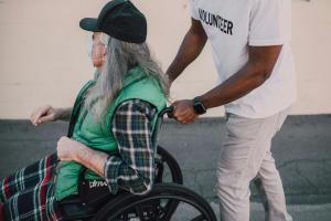 Chiedere l'erogazione del contributo trasporto disabili presso i centri di riabilitazione