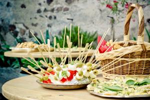 Somministrazione temporanea di alimenti e bevande