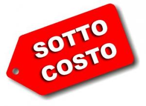 Vendite sottocosto