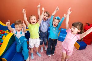 Andare alla scuola dell’infanzia statale