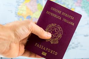 Chiedere il rilascio del passaporto