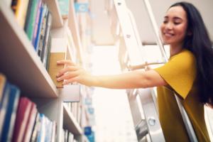 Iscriversi alla biblioteca comunale