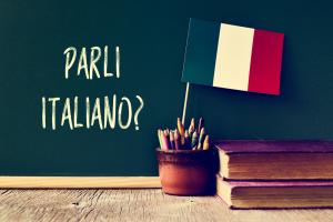 Frequentare il corso di italianità