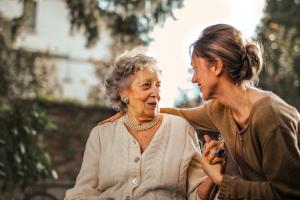 Accedere al centro Alzheimer