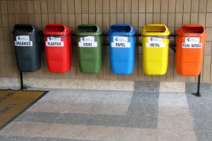 Ottenere i kit per la raccolta differenziata