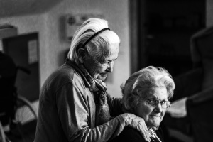 Accedere al servizio di caregiver