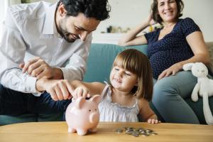  	Esenzione dal pagamento della retta di frequenza della scuola dell'infanzia per famiglie numerose