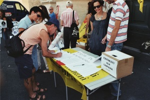 Occupare suolo pubblico per un tempo non superiore alle 12 ore