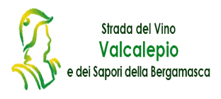 Strada del vino Valcalepio e dei sapori della bergamasca