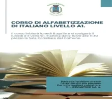 Corso di alfabetizzazione livello A1