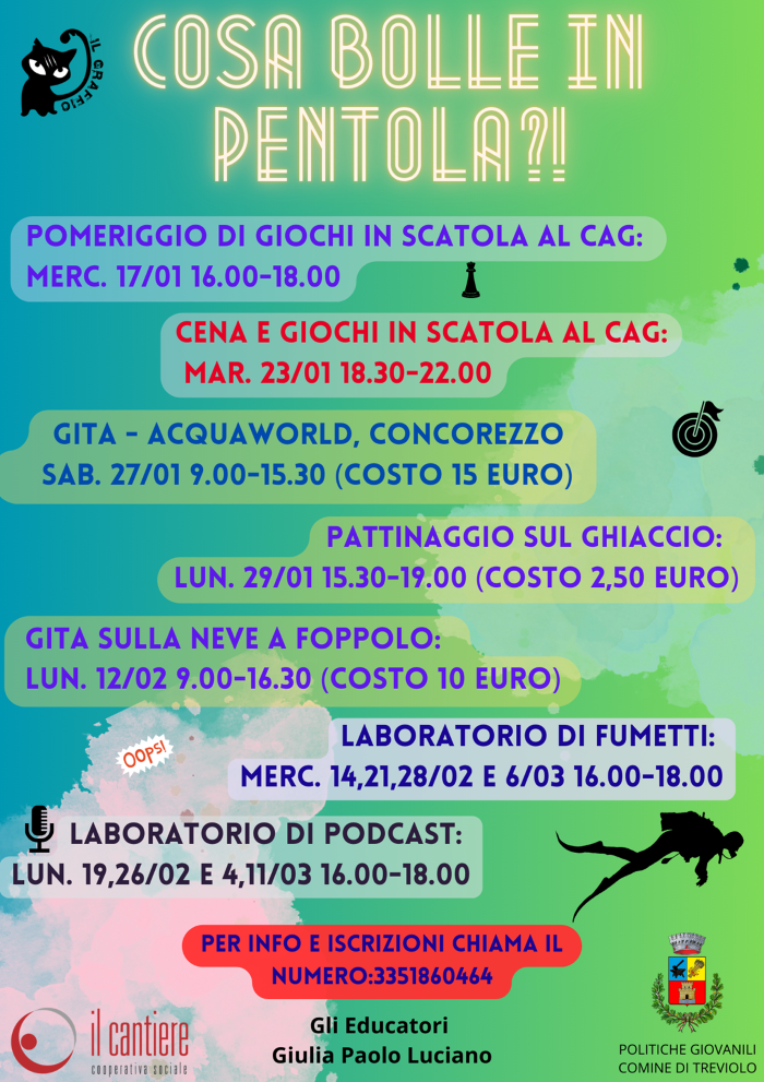 Locandina