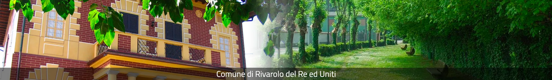 Immagine 0 scorrevole rappresentativa dell'amministrazione