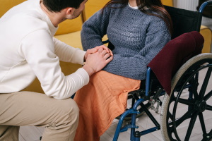 Chiedere l'accesso o il rimborso per i sostegni del ruolo di cura e di caregiver