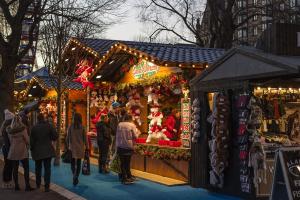 Chiedere l'iscrizione al mercatino di Natale