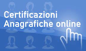 certificati online