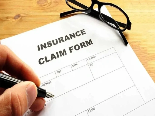 Insurance Claim Settlement Process