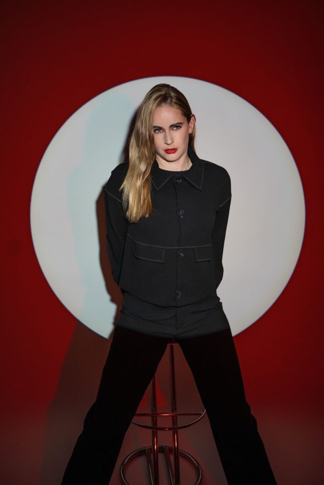 Alexandra Suter