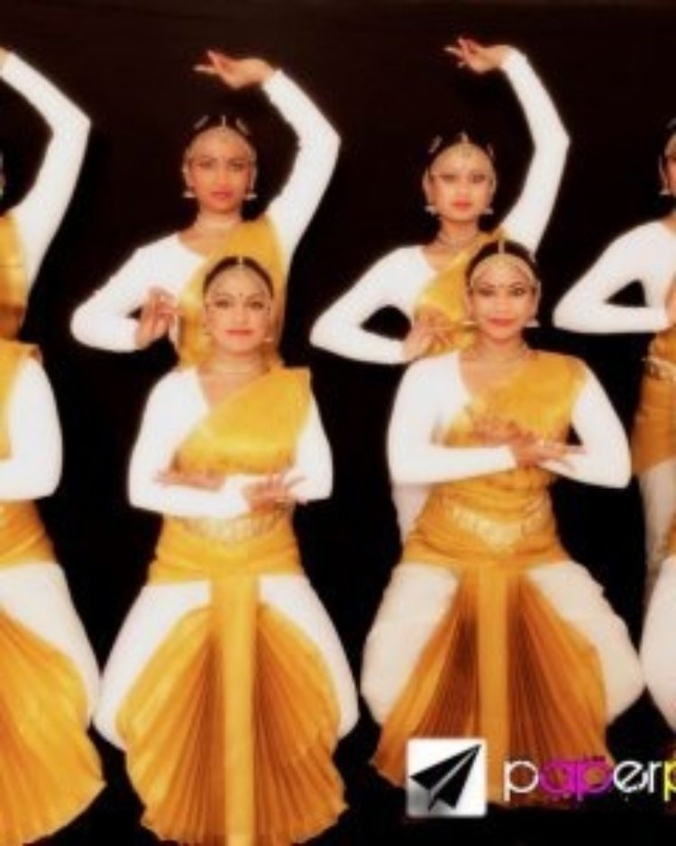 LASHYA The Dance Crew