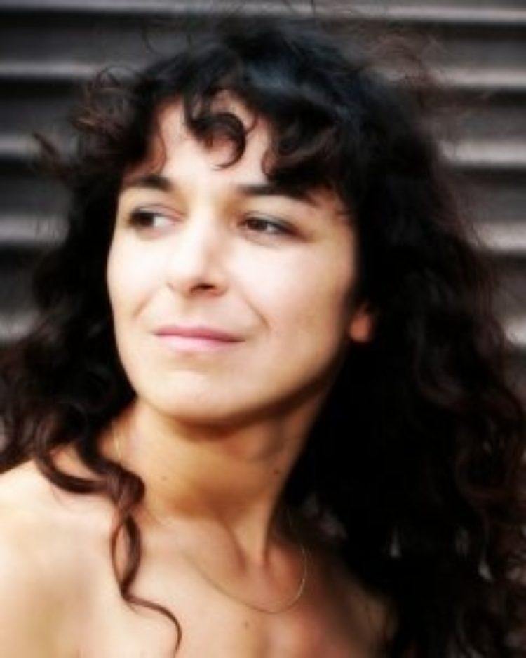 Najely Chumana