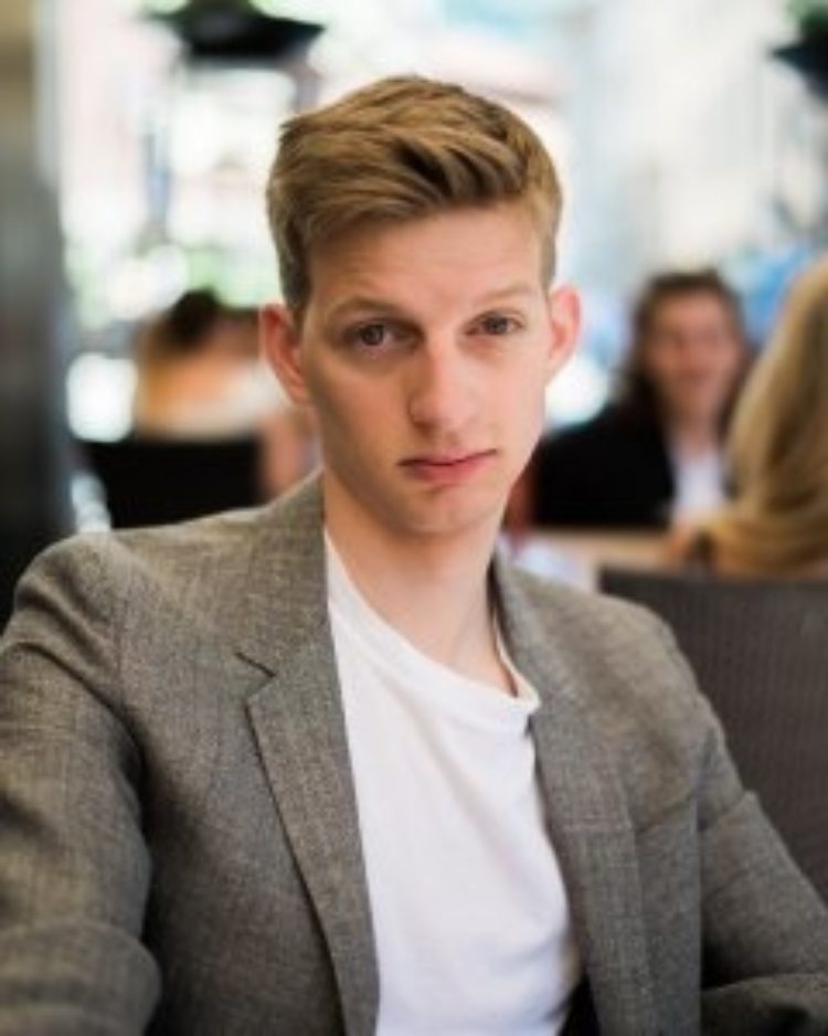 Rene Benjamin Schweizer