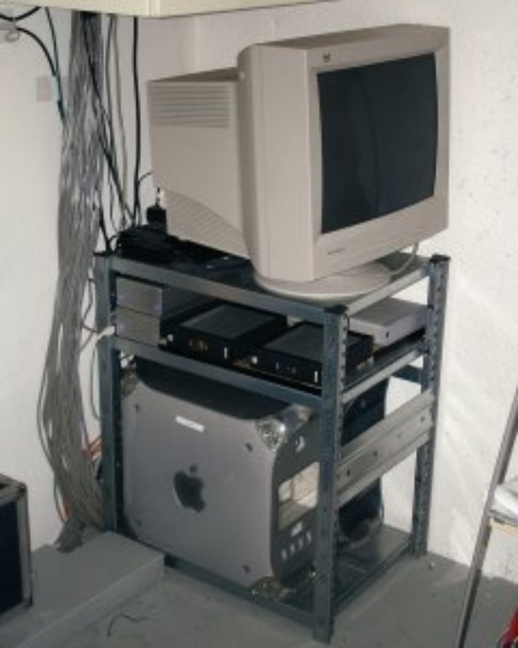 Studentfilm Server