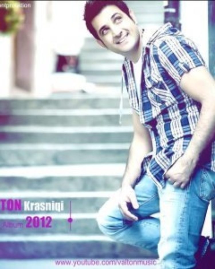 Valton Krasniqi