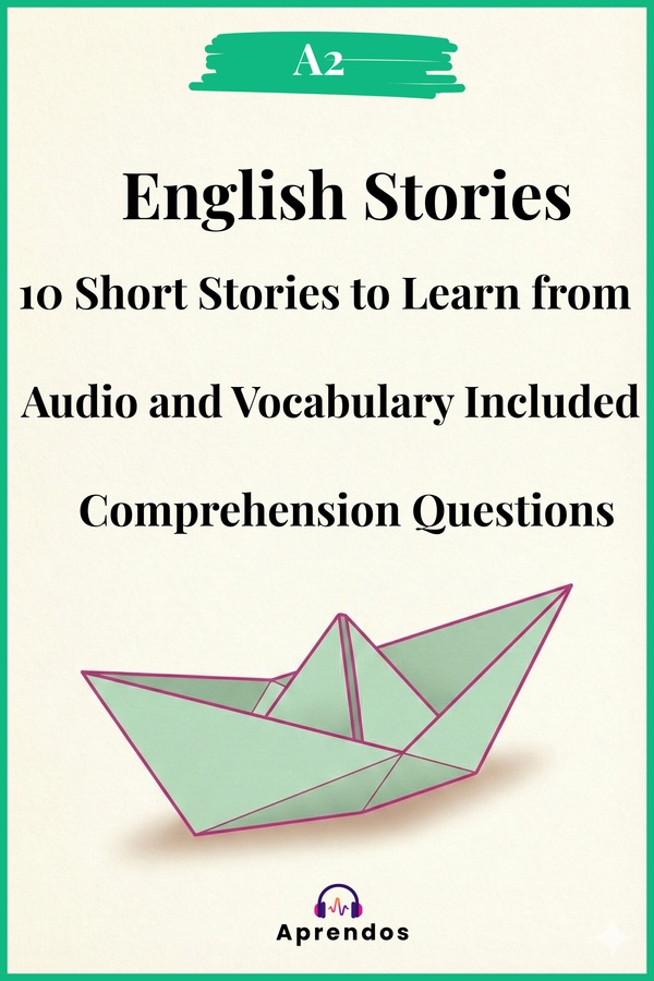 English Stories - Level A2