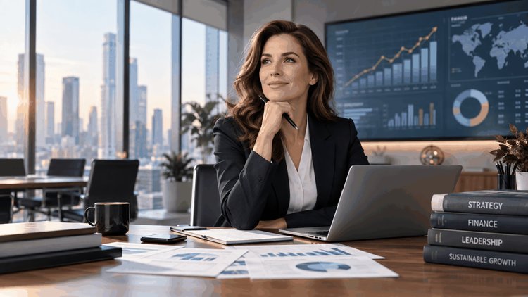Praca jako CFO / Dyrektor Finansowy