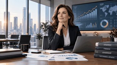 Praca jako CFO / Dyrektor Finansowy